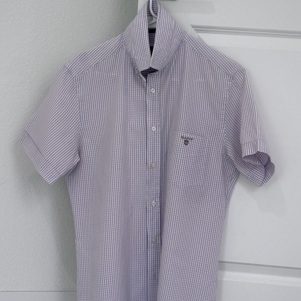 GANT Men’s Short Sleeve Size M